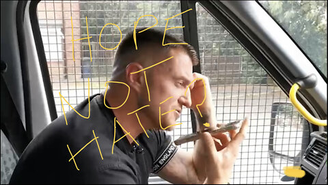 TOMMY ROBINSON LIES & HIS HOPE NOT HATE CONNECTIONS EXPOSED