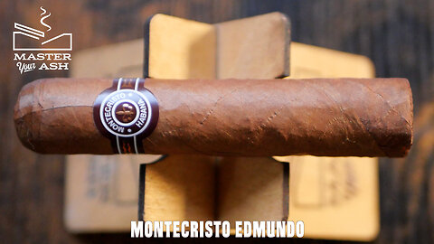Montecristo Edmundo Cuban Review
