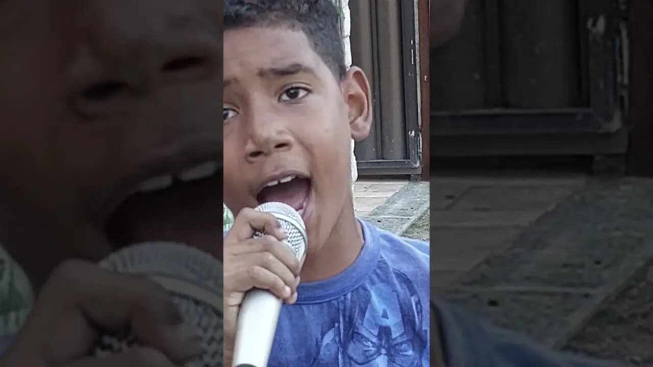 Todo mundo menos você - Interpretado por Caíque - 9 anos - Vila Muriqui - Mangaratiba - RJ
