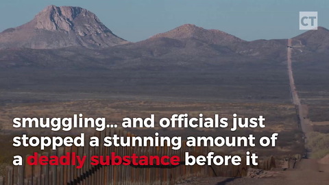 Officials Find Threat to 19 Million People at Border