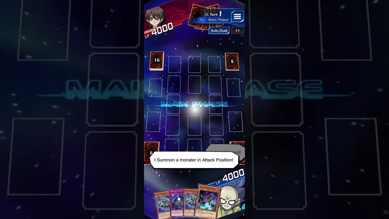 Yu-Gi-Oh! Duel Links - Does Bonz Have Line With Regenerating Mummy? (Bonz Level Up Reward)
