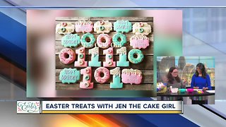 The Cake Girl