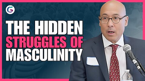 Why Are Boys Rejecting Their Masculinity with Dr Joseph Burgo