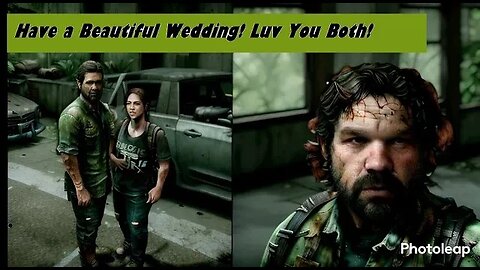 Attair Plays The Last of Us Part 1 for Ps5 P1 Special Wedding Video