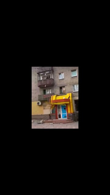 🇷🇺🇺🇦 Fresh video from the center of Bakhmut
