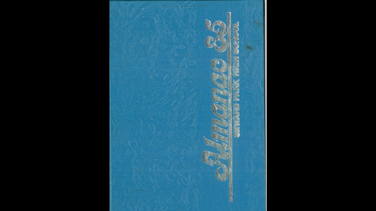 1985 Year Book Picture Slide Show Seward Park High School H.S. 350 Grand Street New York NYC 10002