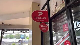 IFOOD Não Existe no Panamá!
