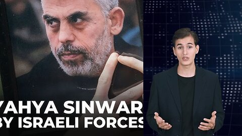 October 17, 2024 Hamas leader Yahya Sinwar killed in Gaza, Israel says