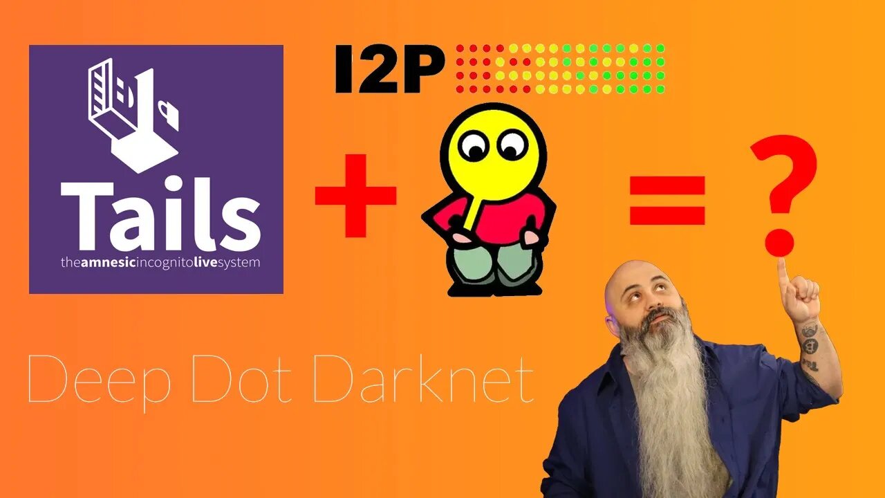 Can you run I2P on Tails OS? - Deep Dot Darknet