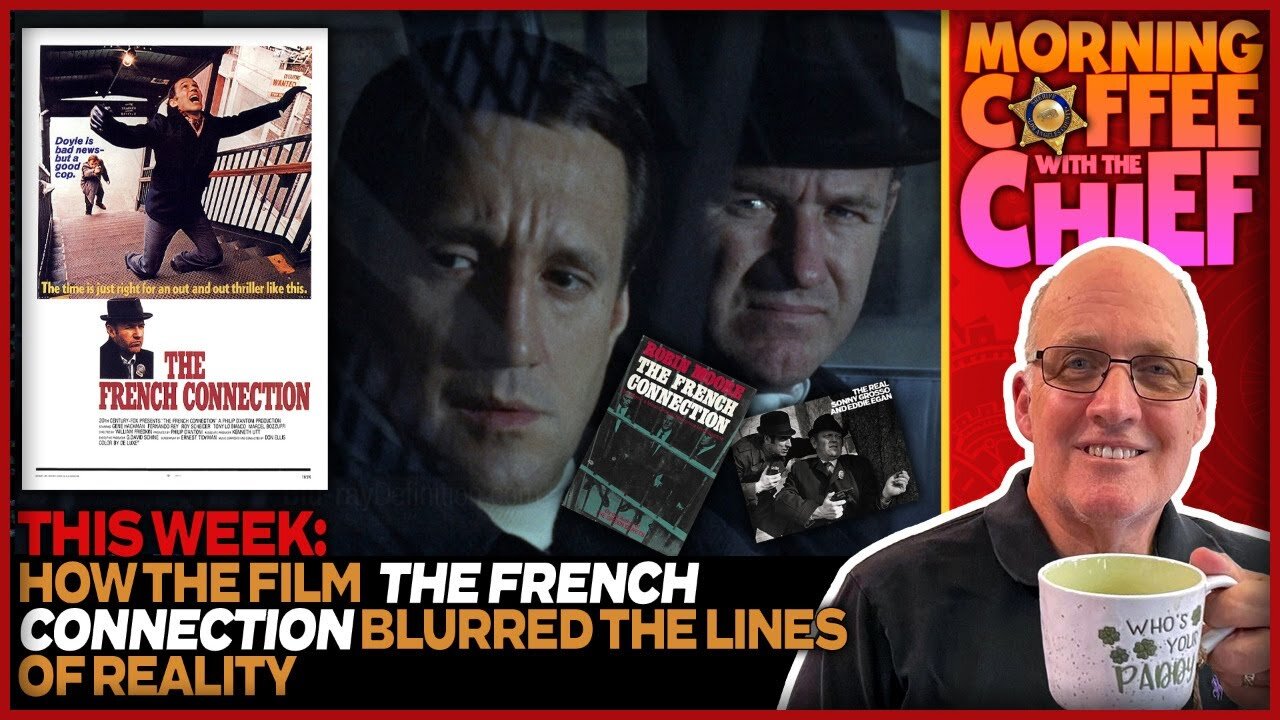 Morning Coffee with the Chief | The French Connection (1971)
