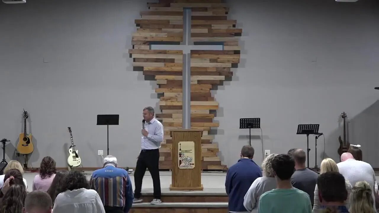 Sunday Morning Service - April 30, 2023