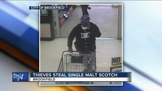 Brookfield Police look for 2 men who stole nearly $160 worth of liquor from Pick n' Save