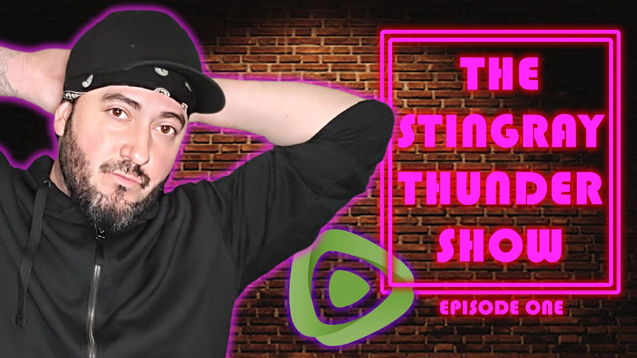 The Stingray Thunder Comedy Show INAPPROPRIATE SKETCH COMEDY at its best episode one