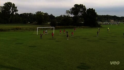 2006 Girls Black vs Saline FC | Lightning Cup | Finals