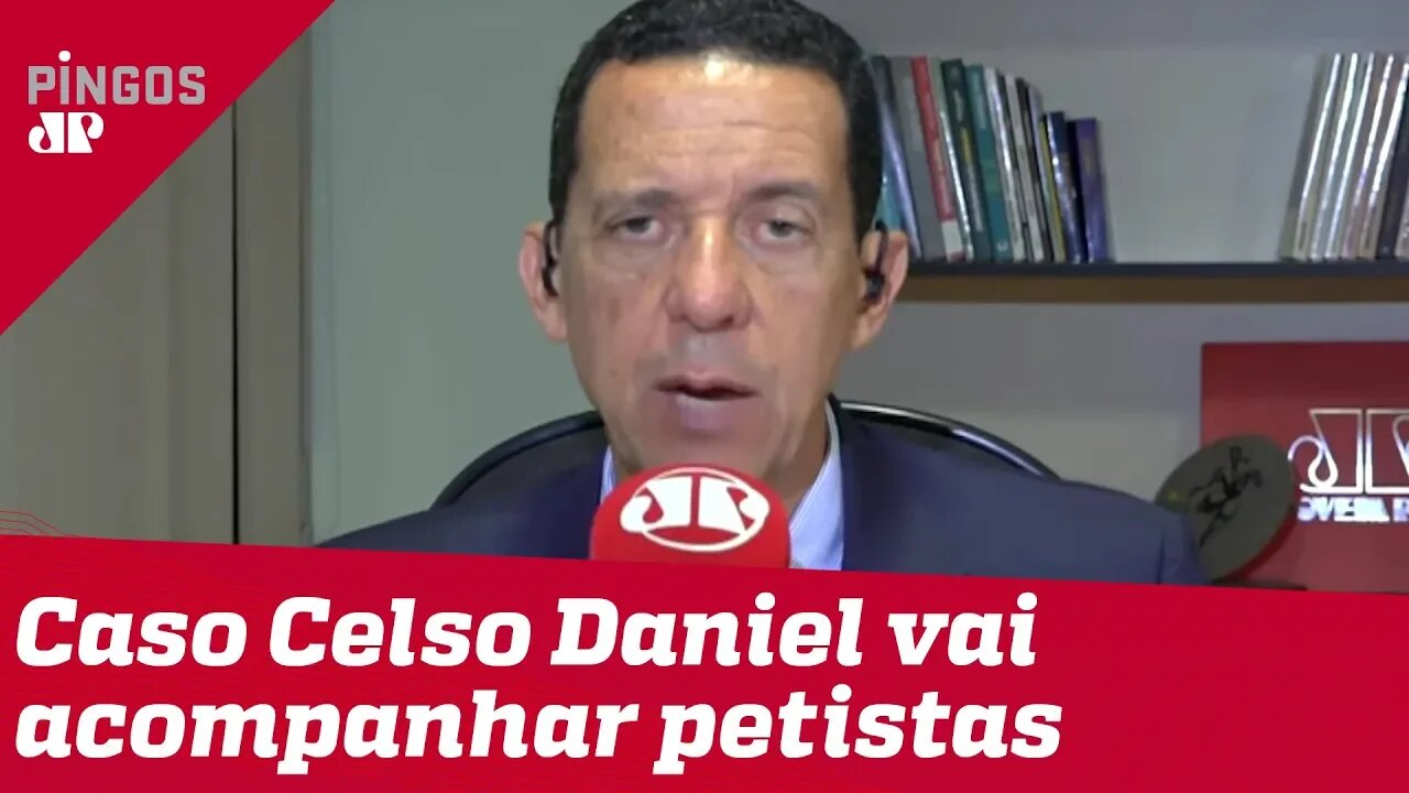 José Maria Trindade: Caso Celso Daniel atazana vida dos petistas