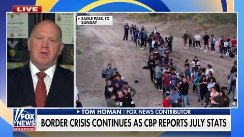 Tom Homan: If Mayor Adams cares about ‘horrific conditions,’ go to the southern border