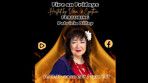 Women with a Voice Fire on Fridays