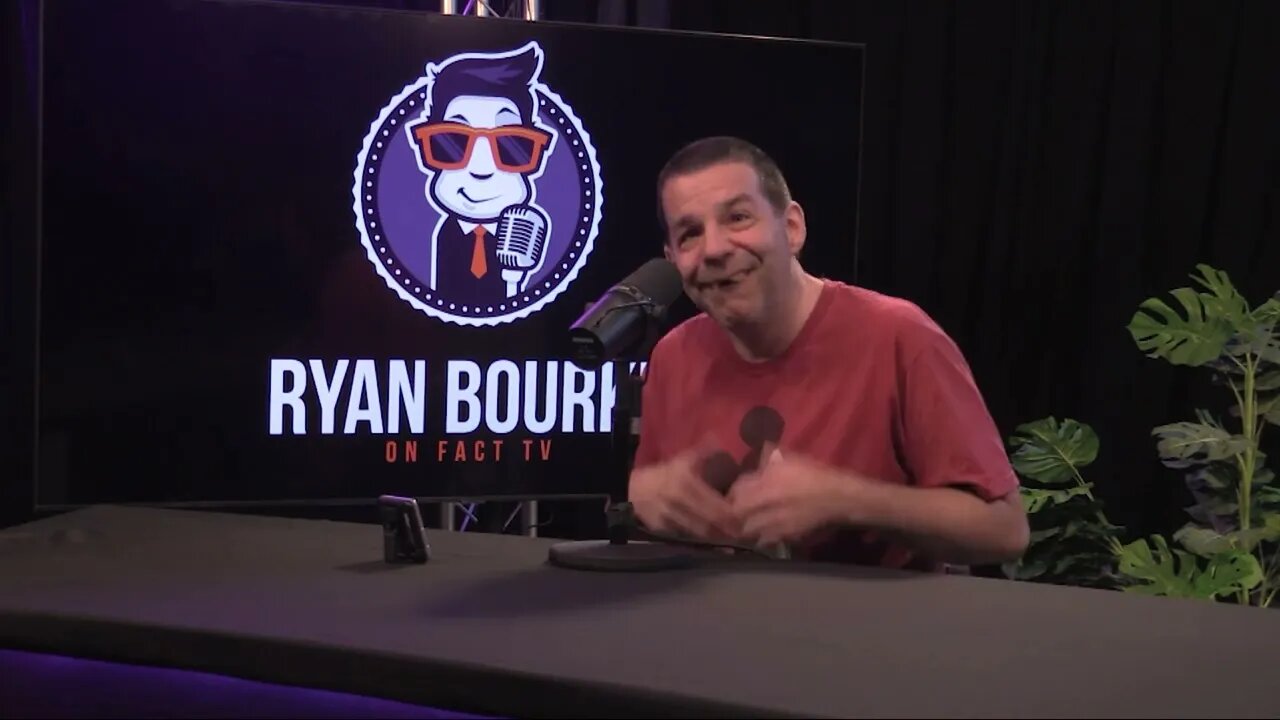 Ryan Bourke on FACT TV: Ryan's Birthday