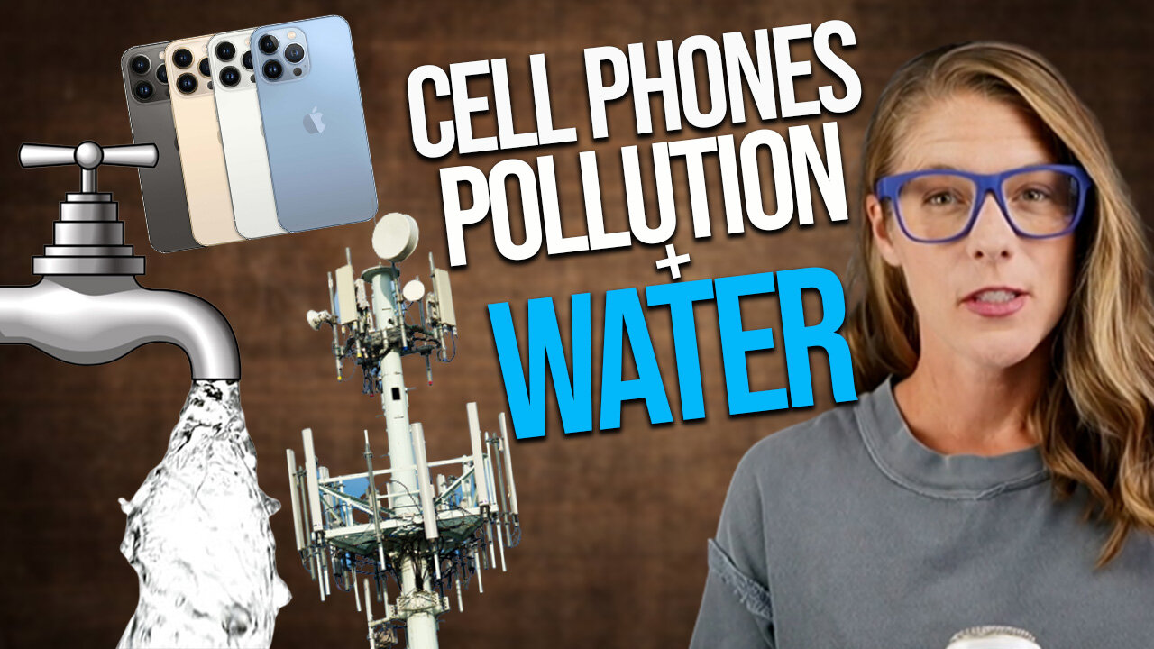 FULL VIDEO: How water is under attack & why it matters || Dolf Zantinge