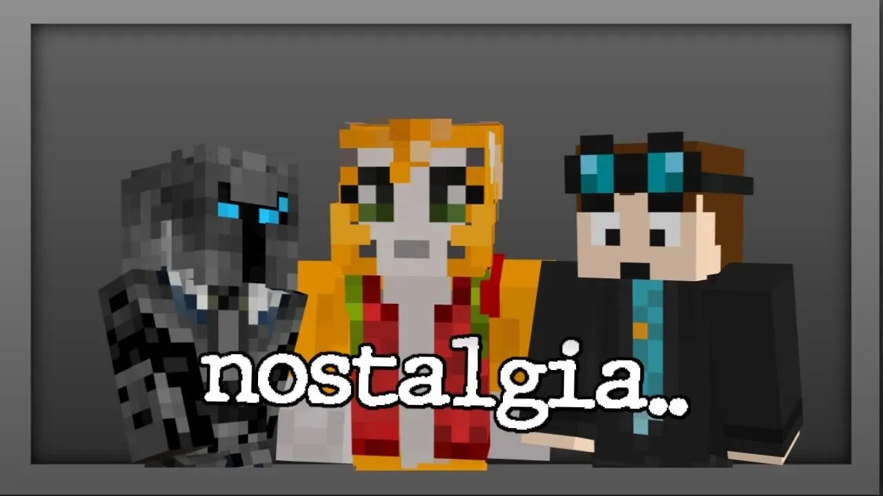 minecraft nostalgia