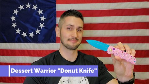 Boker Dessert Warior Kalashnikov Dagger Automatic Review