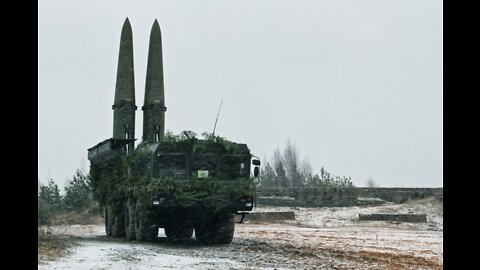 9K720 Iskander Missile