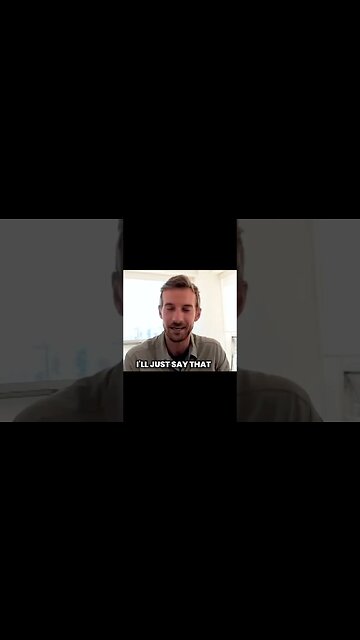 ICT Inner Circle Trader shows his face for the 1st time on Korbs' Speculators Podcast #shorts