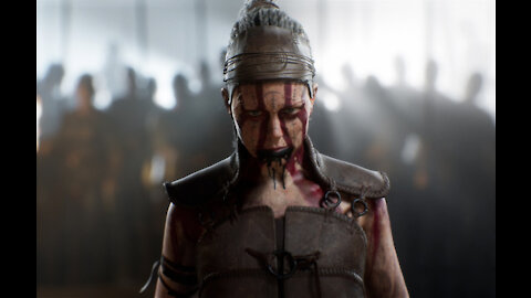 Senua's Saga: Hellblade II still isn’t in ‘full production’ yet