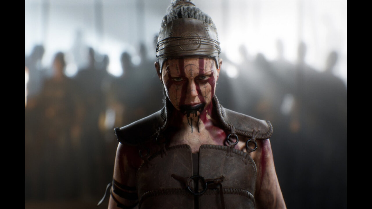 Senua's Saga: Hellblade II still isn’t in ‘full production’ yet
