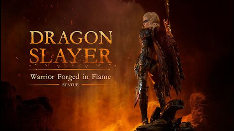 The Dragon Slayers - A brave new World
