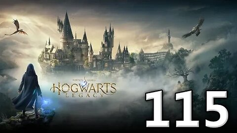 Hogwarts Legacy Let's Play #115