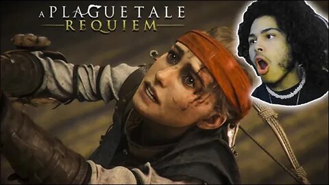 Leaving All Behind| Plague Tale Requiem - Chapter 6