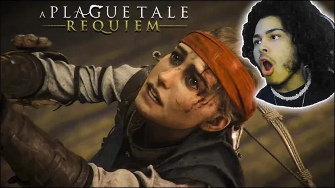 Leaving All Behind| Plague Tale Requiem - Chapter 6