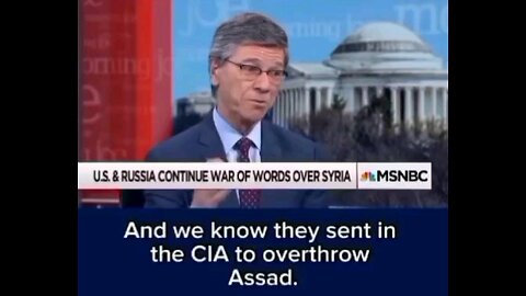 🇸🇾 CIA's covert operation to overthrow the Assad