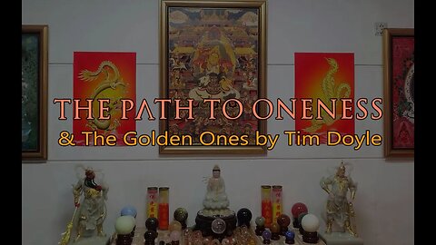 62nd Teaching Class -The Soul's Journey - Part 2: The EGO Stage