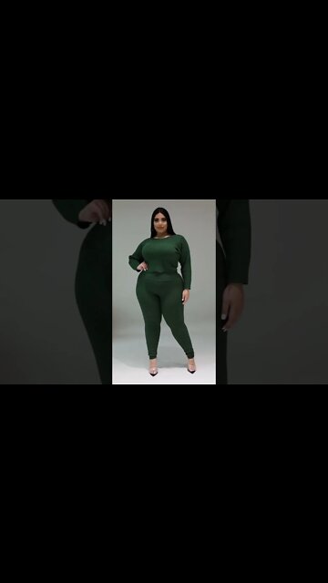 fashion women plus size clothing