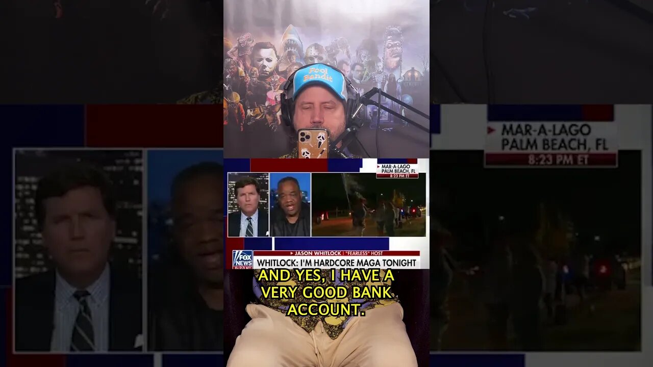 Reaction to Jason Whitlock