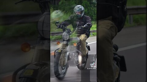 Guidão mais alto - Royal Enfield - Classic