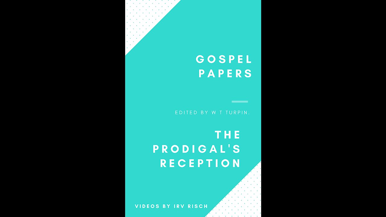 The Prodigal's Reception