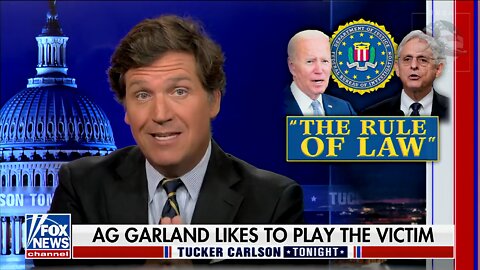 Tucker: We Cannot Trust the FBI Until Its Behavior Merits Trust