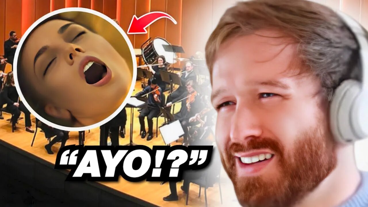 Woman Had A LOUD ORG@SM At An Orchestra But The OUTCOME Might Shock You