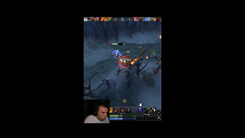 When at support play girl😂😂