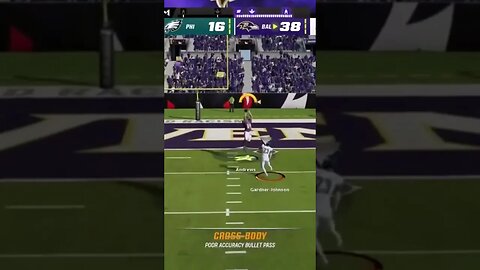 LAMAR JACKSON MADDEN 23 #drw15 #madden23 #lamarjackson