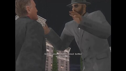 The Godfather - "Bodyguards"