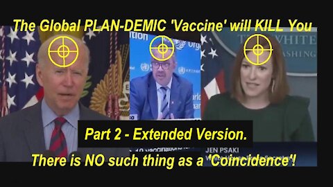 The Satanist 'Slip of the Tongue': "We're gonna KILL you and your children" [23.12.2021]