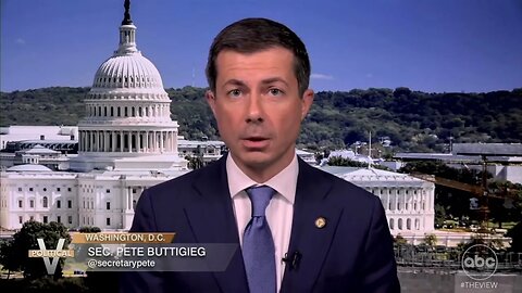 Pete Buttigieg Won't Say If Biden Supports UAW Demands For 40% Pay Hike, Four-Day Work Week
