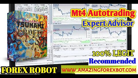 🔴 PROFITABLE...!!! BEST AUTOTRADING FOREX ROBOT 2023 🔴