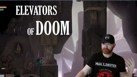 GRIME Part 3 - Elevators of Doom