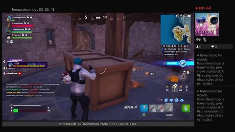 Fortnite da night