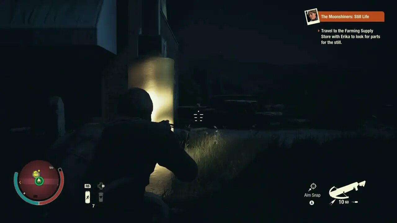 State of Decay 2 Gameplay 12 Survivors Lethal Whitney Field 18